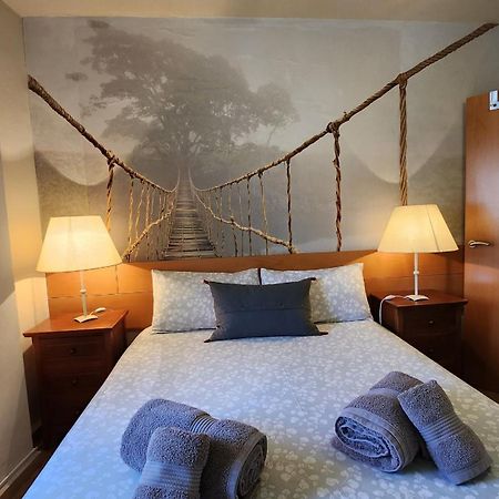 R1357 Balcon De Europa Apartman Nerja Kültér fotó