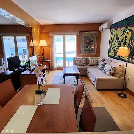 R1357 Balcon De Europa Apartman Nerja Kültér fotó