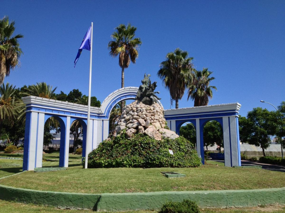R1357 Balcon De Europa Apartman Nerja Kültér fotó