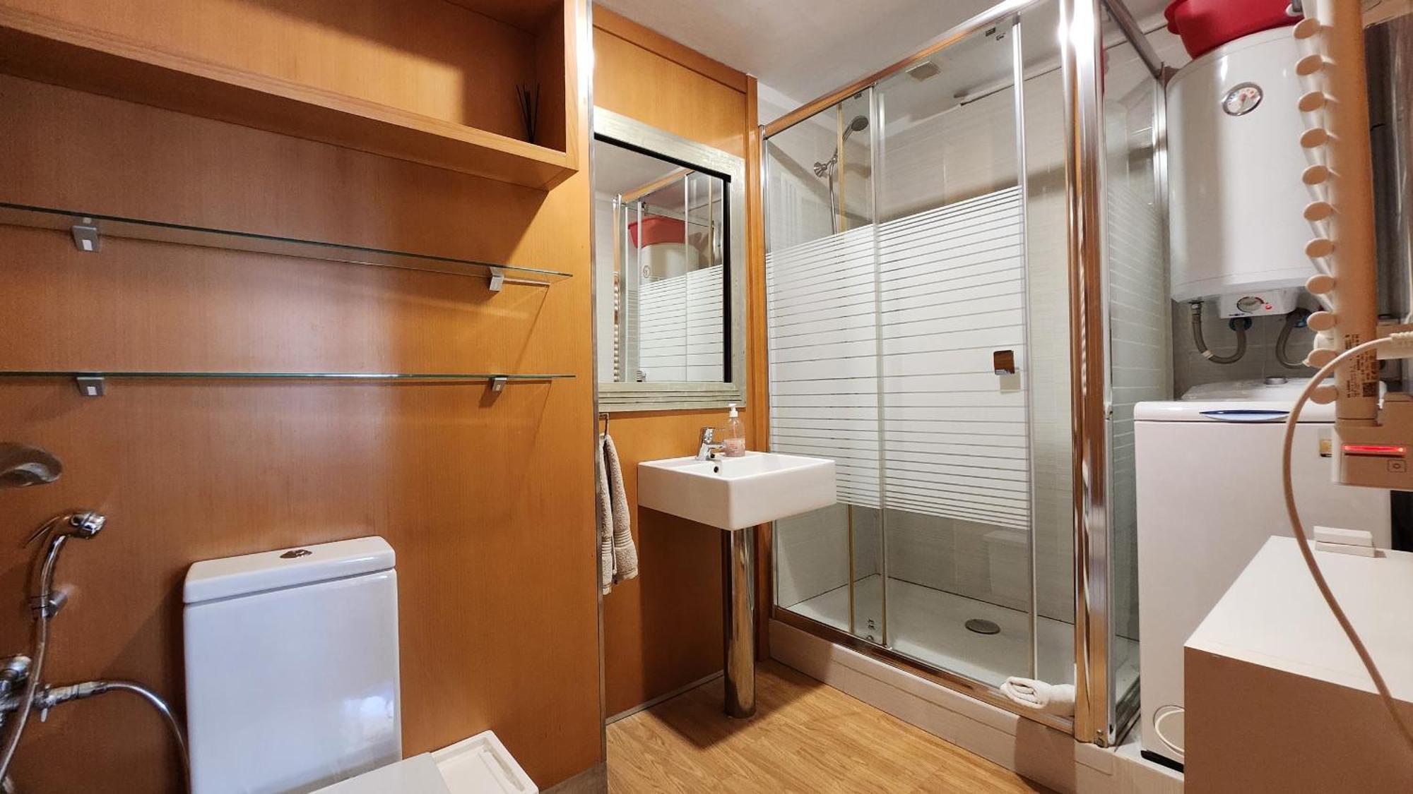 R1357 Balcon De Europa Apartman Nerja Kültér fotó
