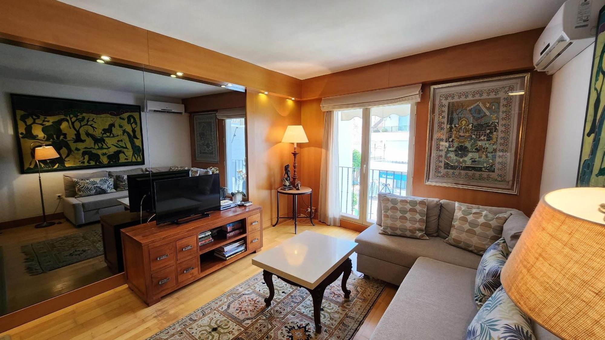 R1357 Balcon De Europa Apartman Nerja Kültér fotó