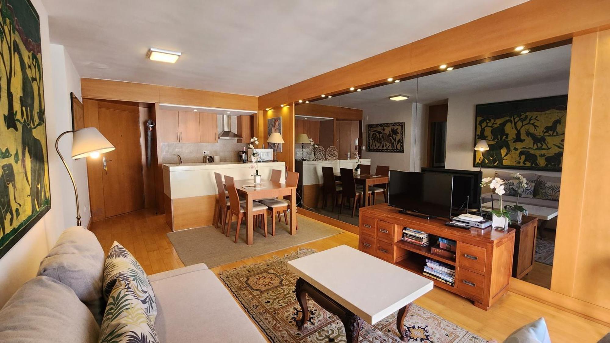 R1357 Balcon De Europa Apartman Nerja Kültér fotó